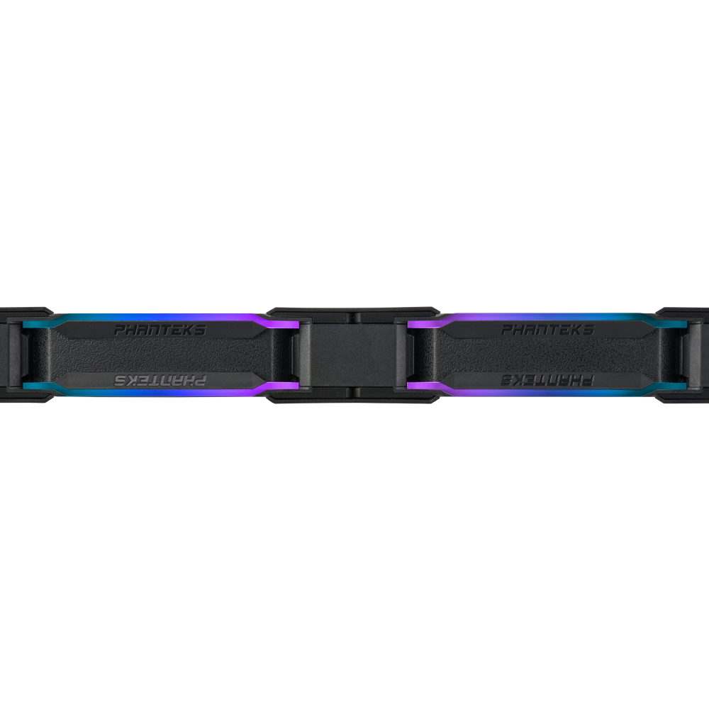Вентилятор для корпуса Phanteks D30 DRGB PWM 140mm Black - PH-F140D30_DRGB_PWM_BK01_RU - фото 6