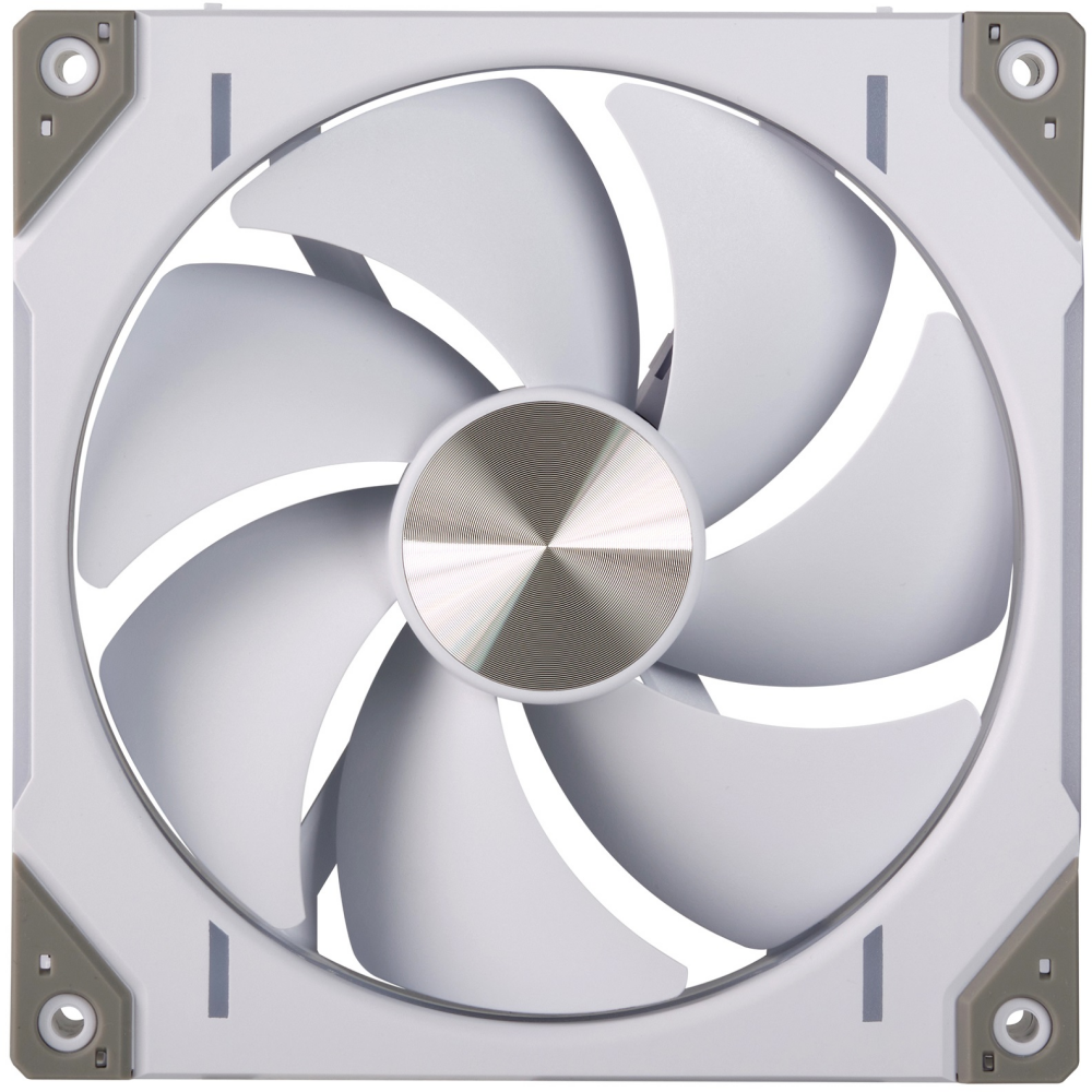 Вентилятор для корпуса Phanteks D30 DRGB PWM 140mm White (3 шт.) - PH-F140D30_DRGB_PWM_WT01_3P_RU - фото 2