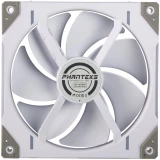 Вентилятор для корпуса Phanteks D30 DRGB PWM 140mm White (3 шт.) (PH-F140D30_DRGB_PWM_WT01_3P_RU)