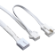 Вентилятор для корпуса Phanteks D30 DRGB PWM 140mm White (3 шт.) - PH-F140D30_DRGB_PWM_WT01_3P_RU - фото 4