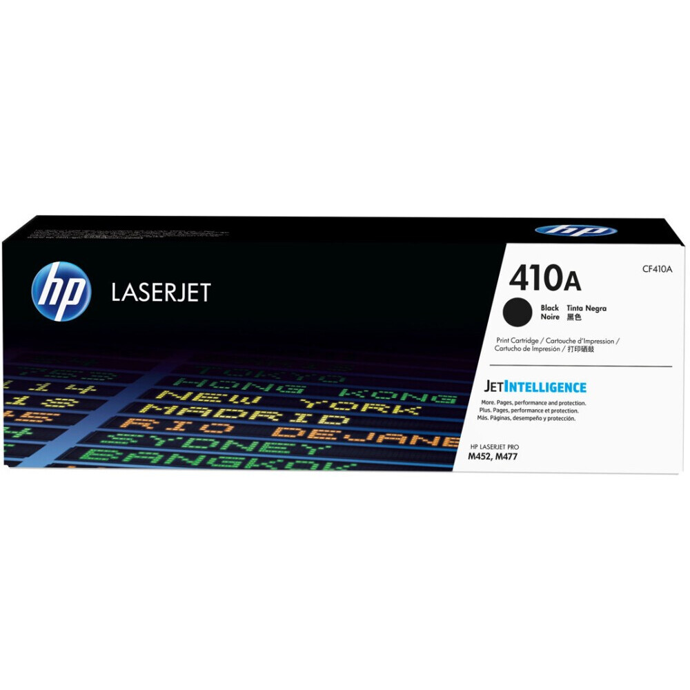 Картридж HP CF410A (№410A) Black