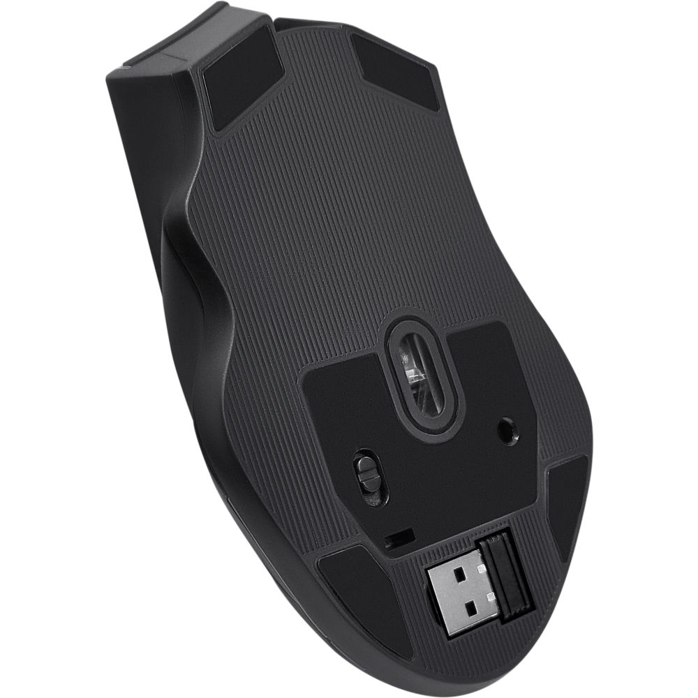 Мышь Defender Kronos GM-695 Black (52695) - фото 3