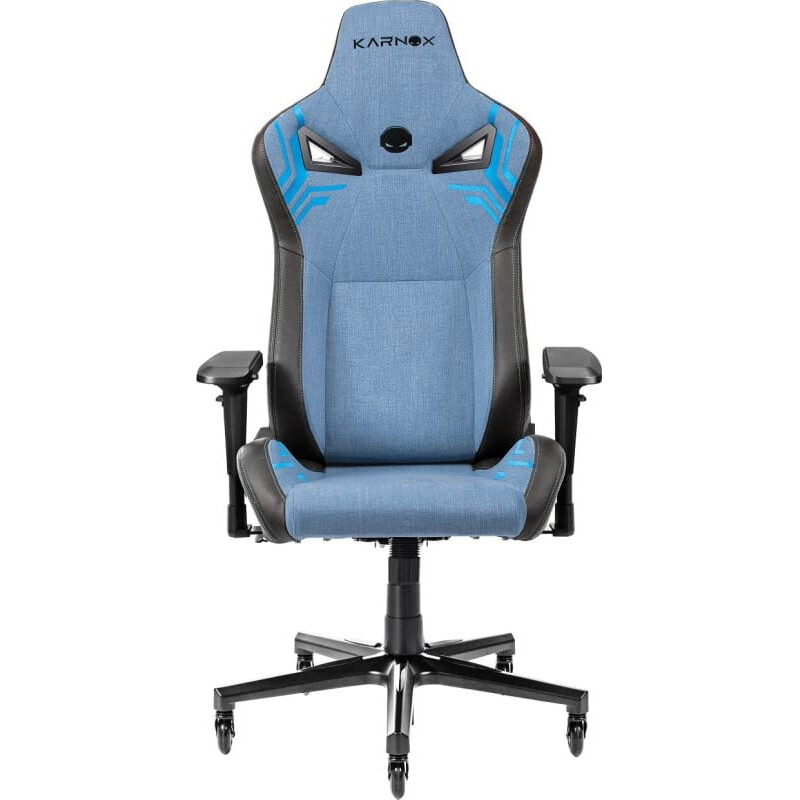 Игровое кресло KARNOX LEGEND TR FABRIC Blue Grey - KX800514-BG - фото 2