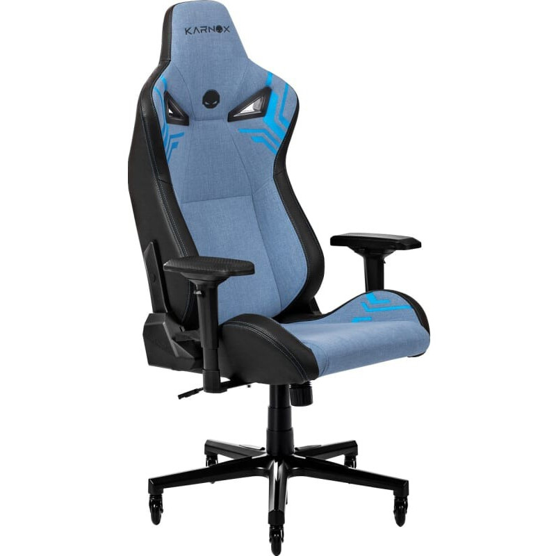 Игровое кресло KARNOX LEGEND TR FABRIC Blue Grey - KX800514-BG - фото 3