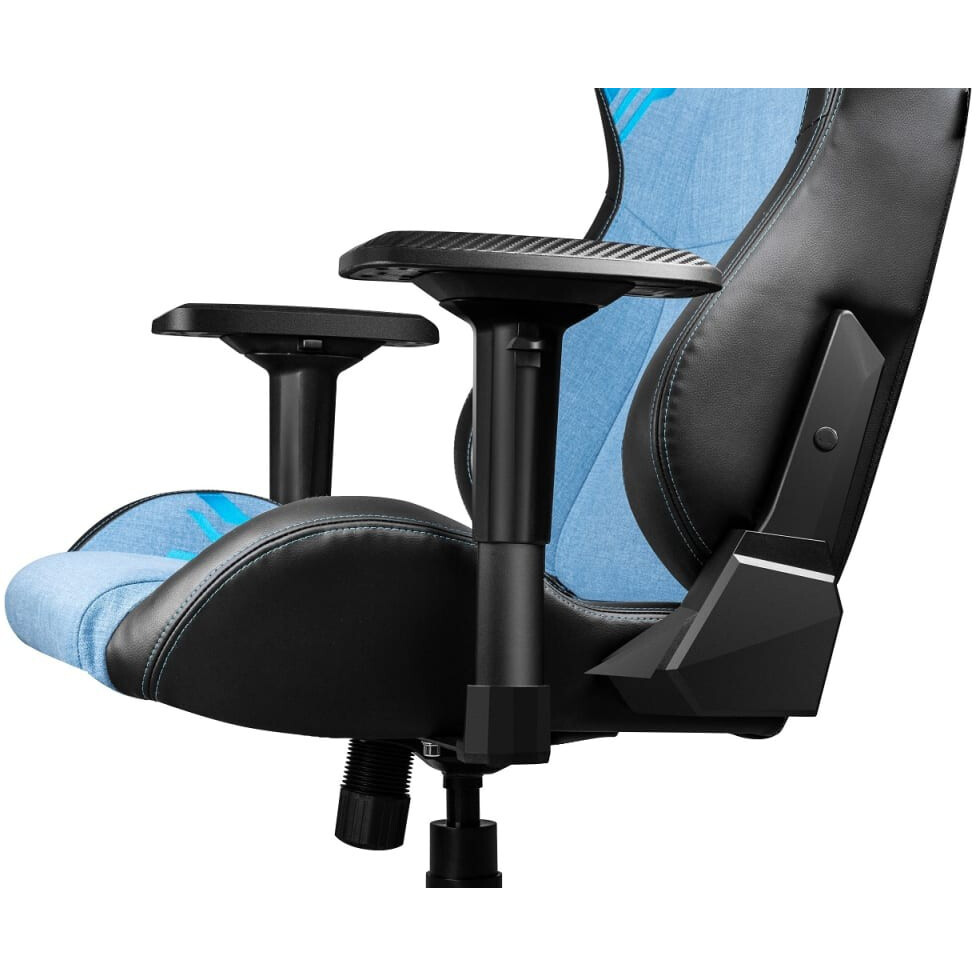 Игровое кресло KARNOX LEGEND TR FABRIC Blue Grey - KX800514-BG - фото 4