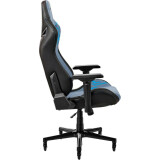 Игровое кресло KARNOX LEGEND TR FABRIC Blue Grey (KX800514-BG)