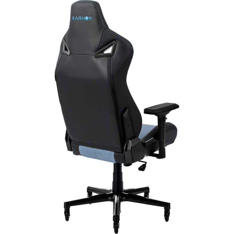 Игровое кресло KARNOX LEGEND TR FABRIC Blue Grey - KX800514-BG - фото 8