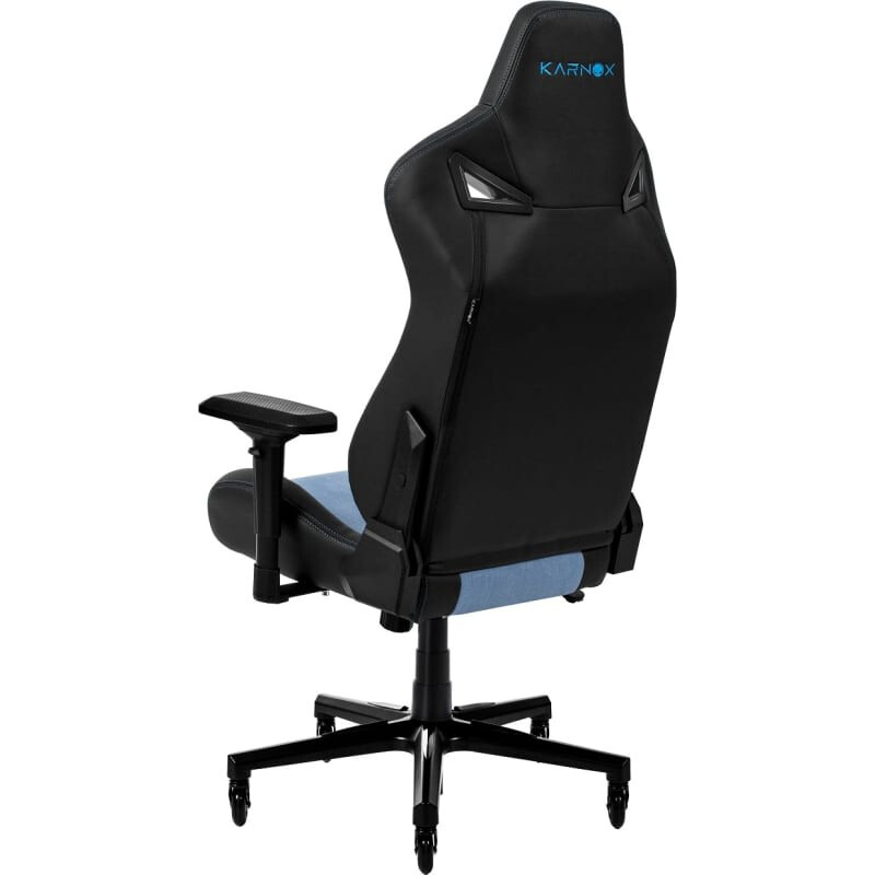 Игровое кресло KARNOX LEGEND TR FABRIC Blue Grey - KX800514-BG - фото 10