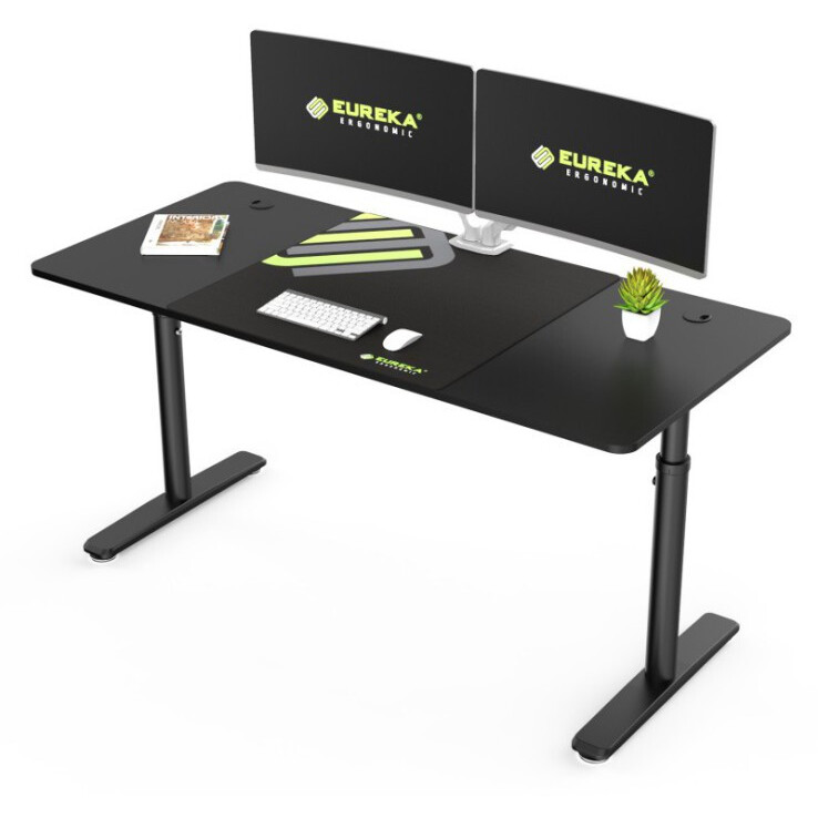 Компьютерный стол Eureka ERK-IMOD-60B-V3 - фото 3