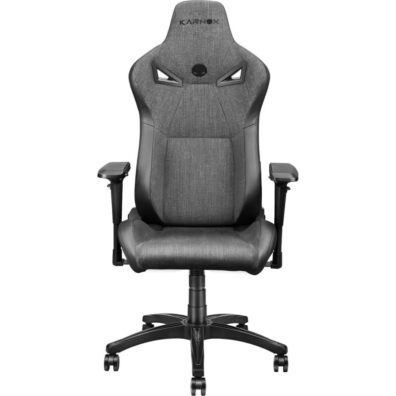 Игровое кресло KARNOX LEGEND TR FABRIC Dark Grey - KX800511-TRF - фото 2