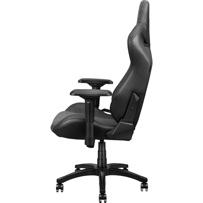 Игровое кресло KARNOX LEGEND TR FABRIC Dark Grey - KX800511-TRF - фото 6