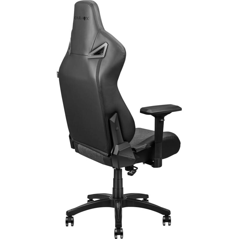 Игровое кресло KARNOX LEGEND TR FABRIC Dark Grey - KX800511-TRF - фото 8