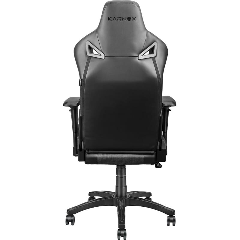 Игровое кресло KARNOX LEGEND TR FABRIC Dark Grey - KX800511-TRF - фото 9