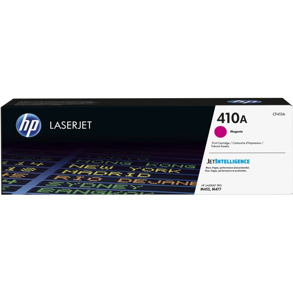 Картридж HP CF413A (№410A) Magenta