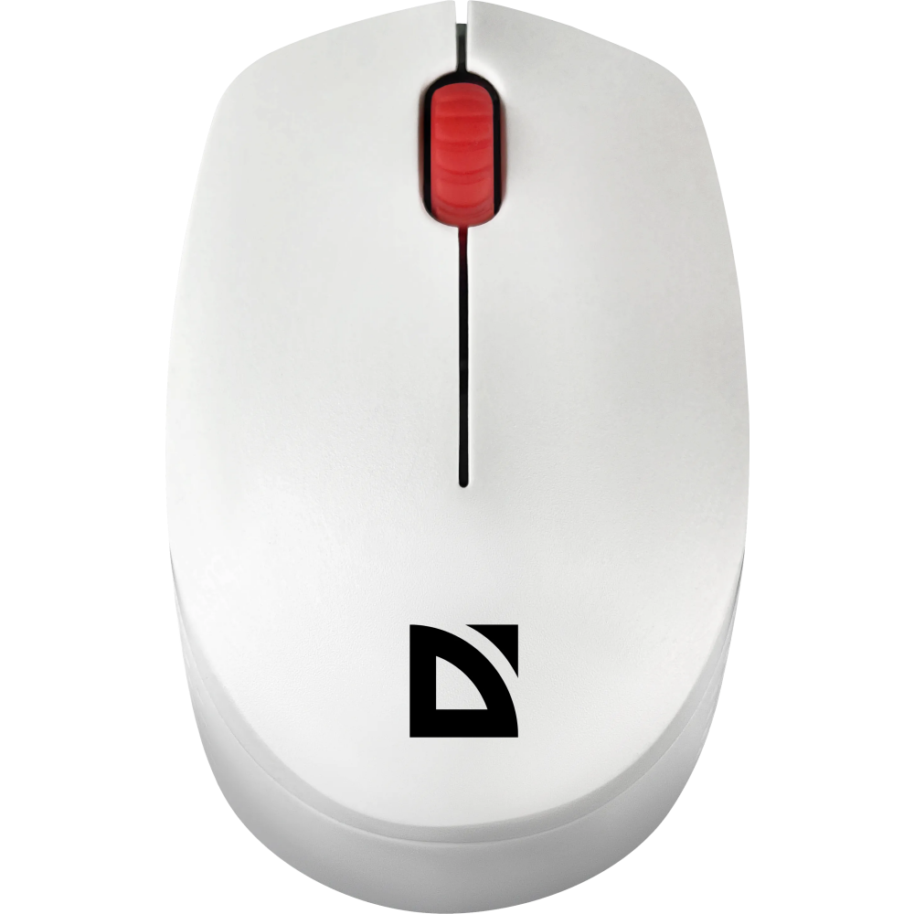 Клавиатура + мышь Defender Milan C-992 White - 45994 - фото 3