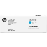Картридж HP CF411XC (№410X) Cyan