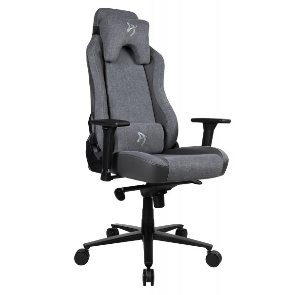 Игровое кресло Arozzi Vernazza Vento Ash - VERNAZZA-SIG-ASH - фото 3