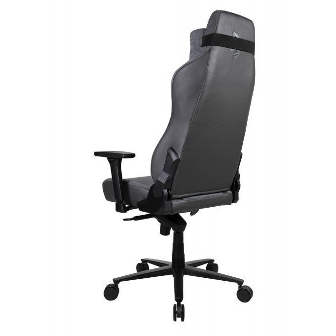 Игровое кресло Arozzi Vernazza Vento Ash - VERNAZZA-SIG-ASH - фото 6