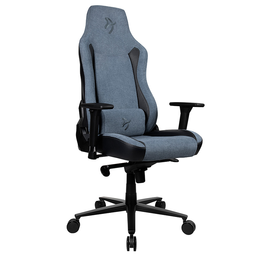 Игровое кресло Arozzi Vernazza Vento Blue - VERNAZZA-SIG-BL - фото 3