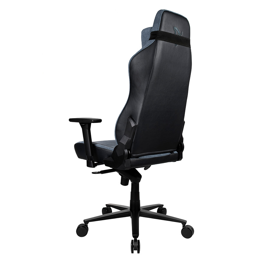 Игровое кресло Arozzi Vernazza Vento Blue - VERNAZZA-SIG-BL - фото 8