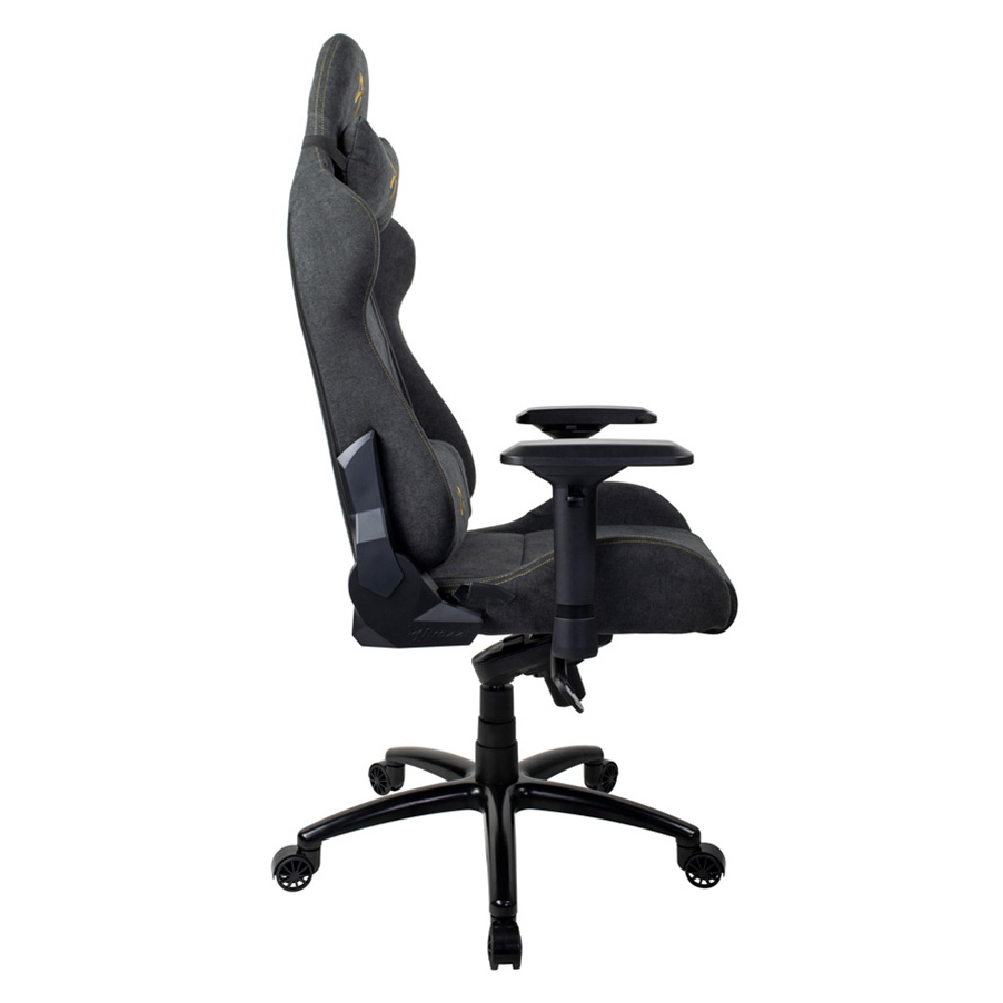 Игровое кресло Arozzi Verona Signature Soft Fabric Gold - VERONA-SIG-SFB-GD - фото 4