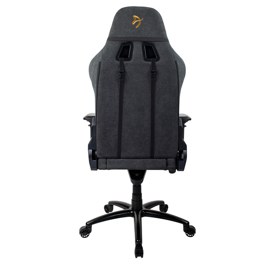 Игровое кресло Arozzi Verona Signature Soft Fabric Gold - VERONA-SIG-SFB-GD - фото 7