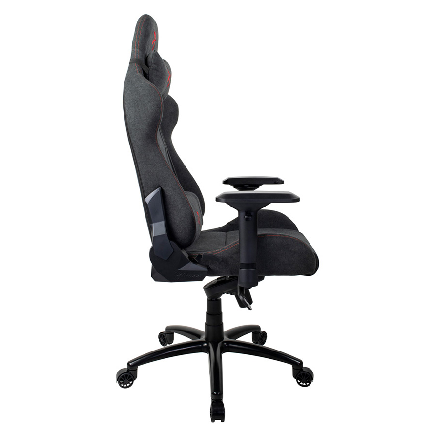 Игровое кресло Arozzi Verona Signature Soft Fabric Red - VERONA-SIG-SFB-RD - фото 4