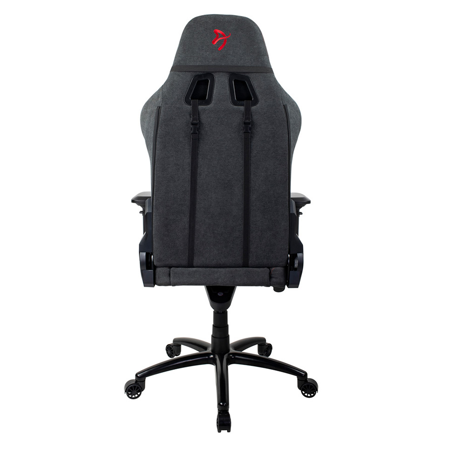 Игровое кресло Arozzi Verona Signature Soft Fabric Red - VERONA-SIG-SFB-RD - фото 7