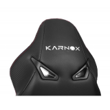 Игровое кресло KARNOX Assassin Ghost Edition (KX800408-GH)