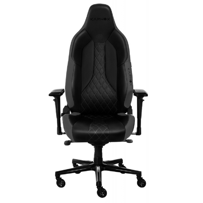 Игровое кресло KARNOX COMMANDER CR Black - KX800808-CR - фото 2