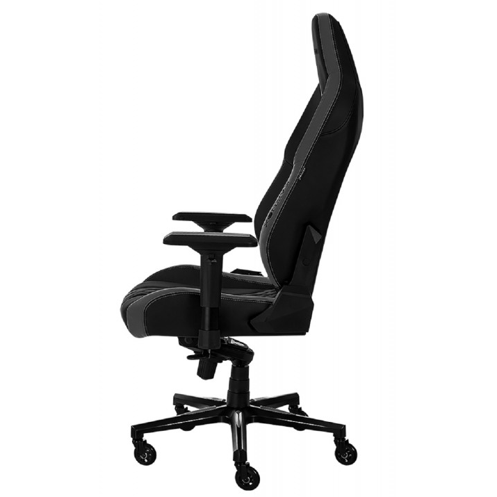 Игровое кресло KARNOX COMMANDER CR Black - KX800808-CR - фото 3