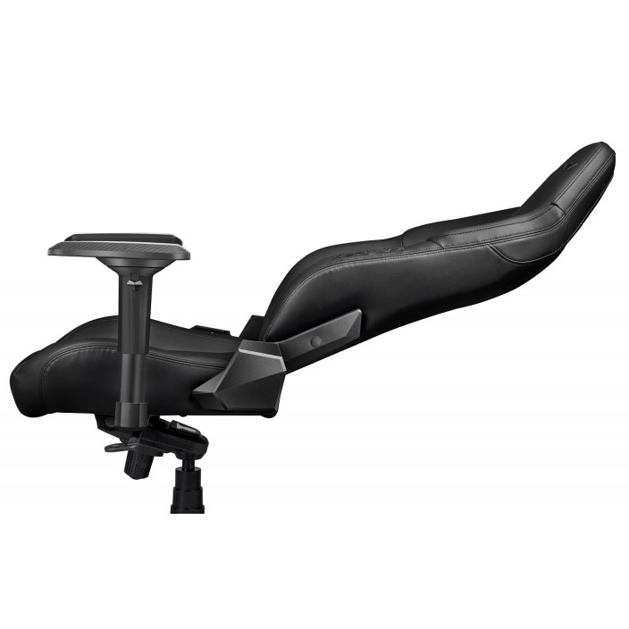 Игровое кресло KARNOX COMMANDER CR Black - KX800808-CR - фото 9