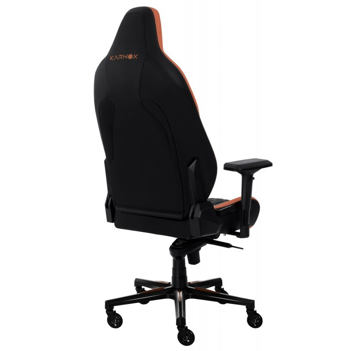 Игровое кресло KARNOX COMMANDER CR Brown - KX800813-CR - фото 8