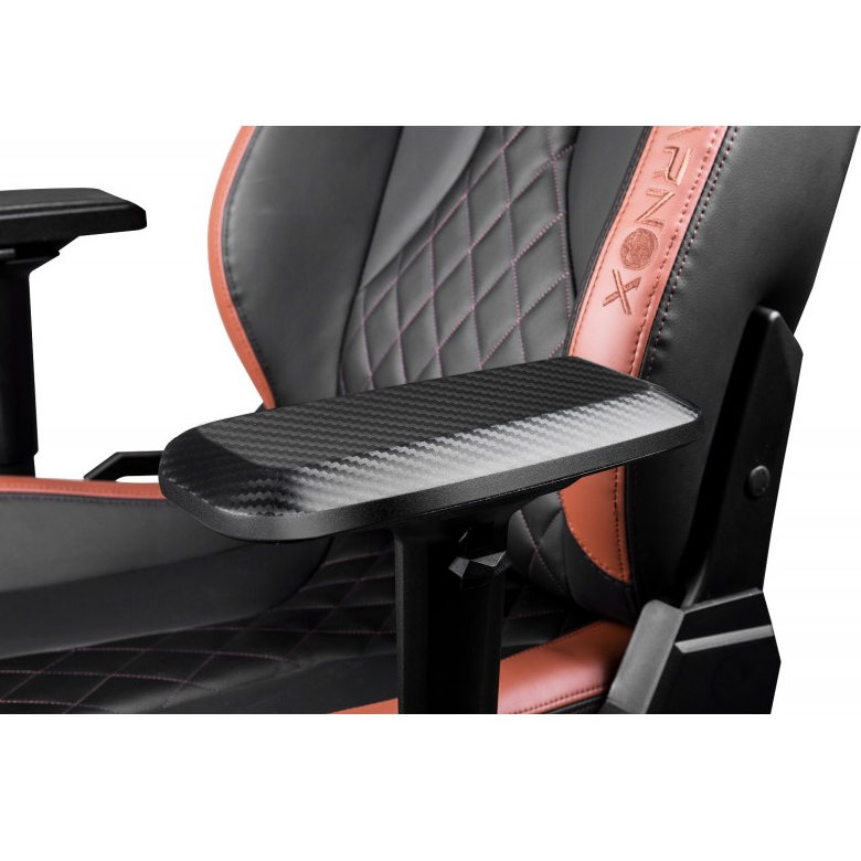 Игровое кресло KARNOX COMMANDER CR Brown - KX800813-CR - фото 11