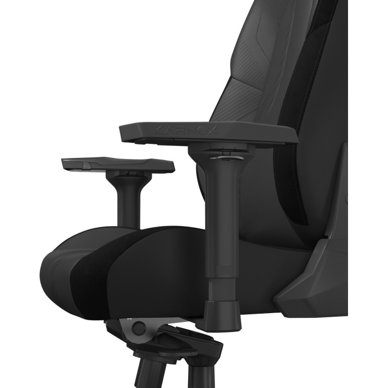 Игровое кресло KARNOX COMMANDER Skywalker Black - KX800808-SKYWALKER - фото 14