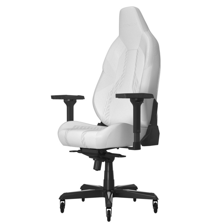 Игровое кресло KARNOX COMMANDER Skywalker White