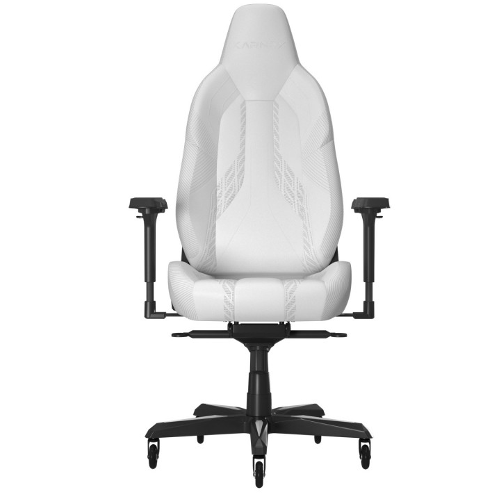 Игровое кресло KARNOX COMMANDER Skywalker White - KX800807-SKYWALKER - фото 2