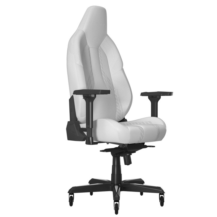 Игровое кресло KARNOX COMMANDER Skywalker White - KX800807-SKYWALKER - фото 3