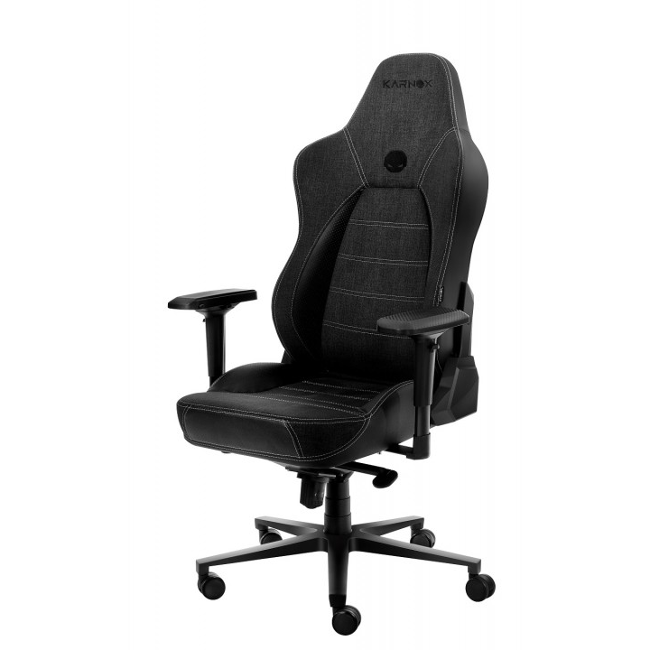 Игровое кресло KARNOX DEFENDER DR Dark Grey