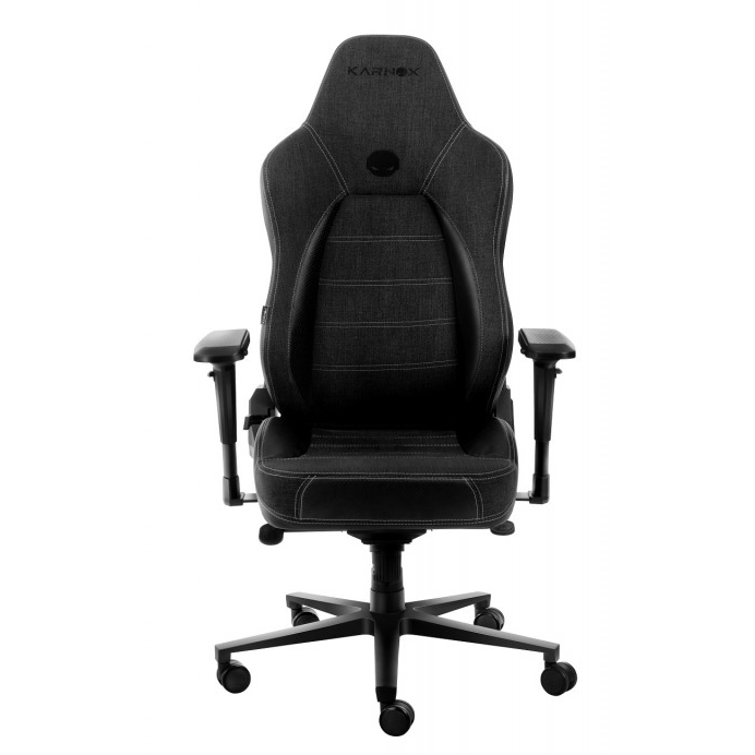 Игровое кресло KARNOX DEFENDER DR Dark Grey - KX800211-DRF - фото 2