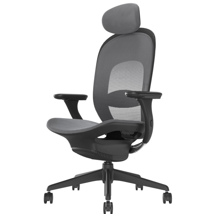 Игровое кресло KARNOX EMISSARY Milano Black