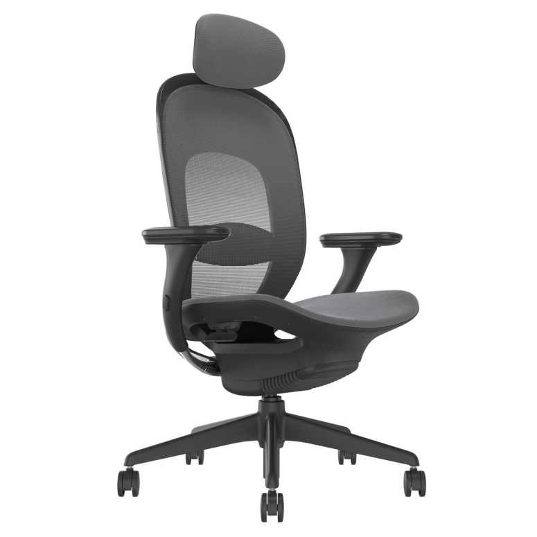 Игровое кресло KARNOX EMISSARY Milano Black - KX810708-MMI - фото 3