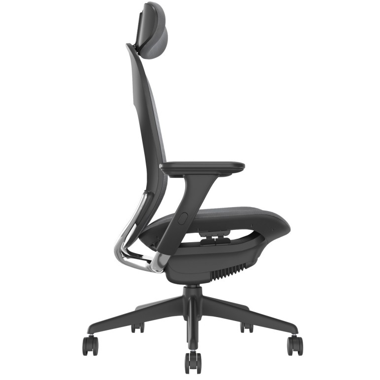 Игровое кресло KARNOX EMISSARY Milano Black - KX810708-MMI - фото 4