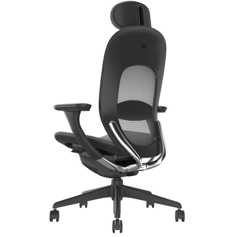 Игровое кресло KARNOX EMISSARY Milano Black - KX810708-MMI - фото 7