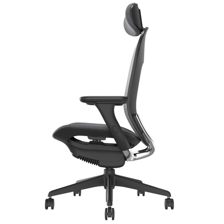 Игровое кресло KARNOX EMISSARY Milano Black - KX810708-MMI - фото 8