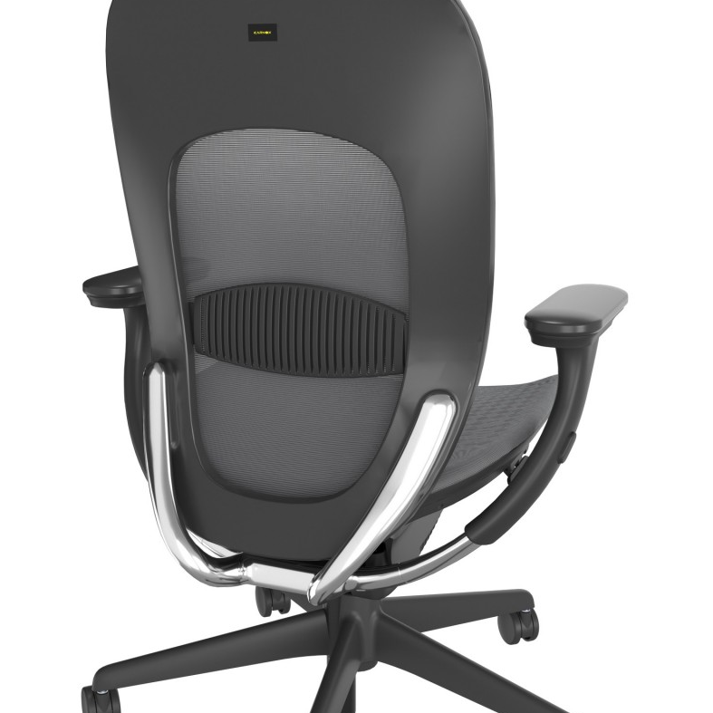 Игровое кресло KARNOX EMISSARY Milano Black - KX810708-MMI - фото 13