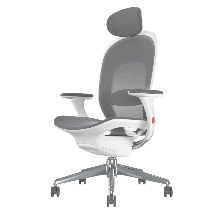 Игровое кресло KARNOX EMISSARY Milano White