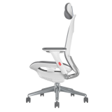 Игровое кресло KARNOX EMISSARY Milano White (KX810707-MMI)