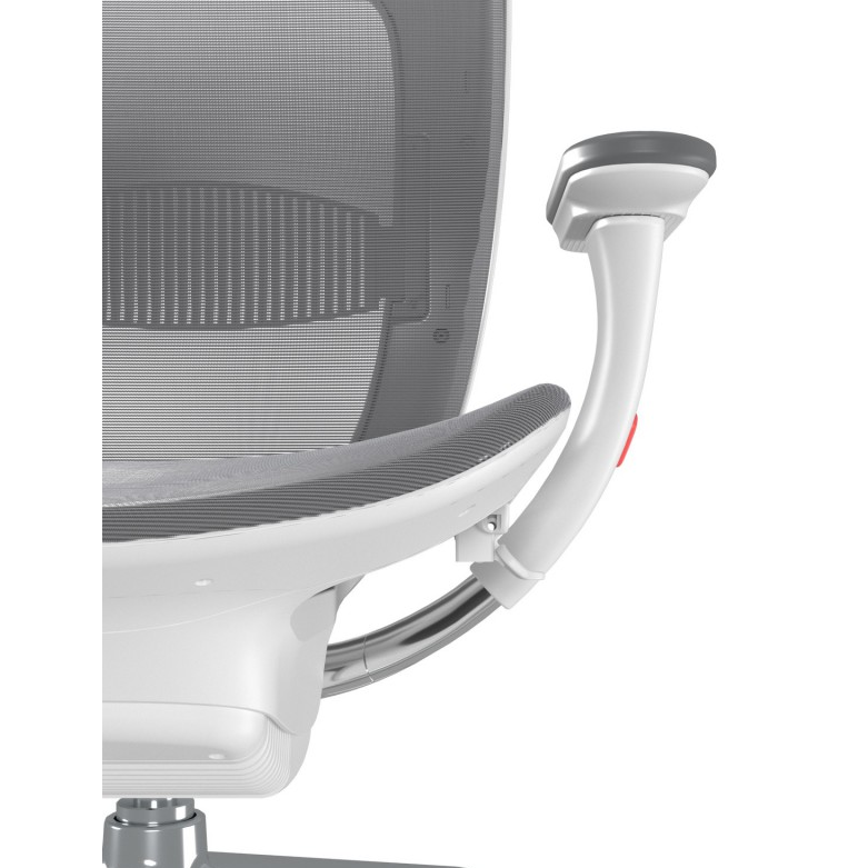 Игровое кресло KARNOX EMISSARY Milano White - KX810707-MMI - фото 12