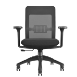 Игровое кресло KARNOX EMISSARY Q Black (KX810108-MQ)